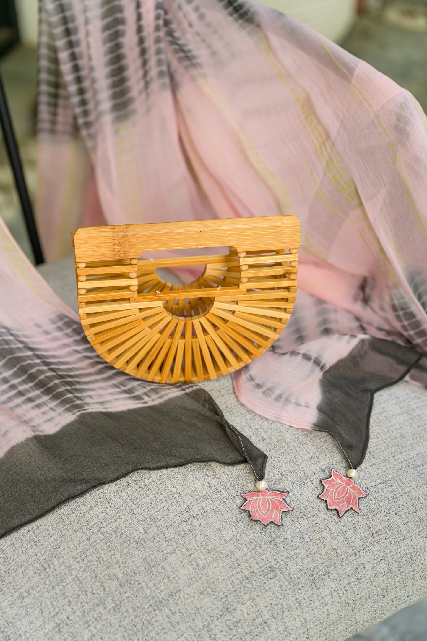 Mila- Dupatta