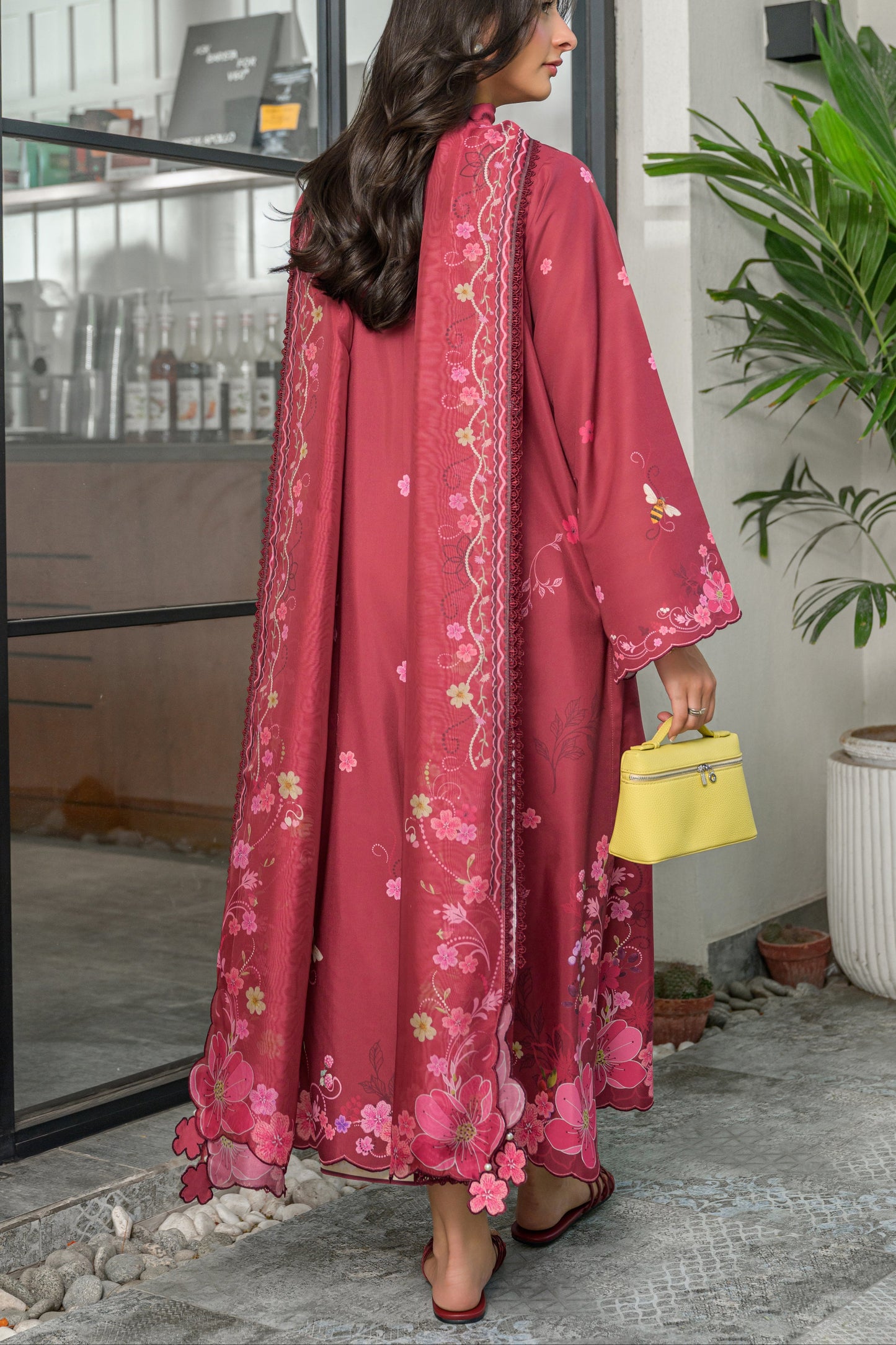 Cherie- Dupatta