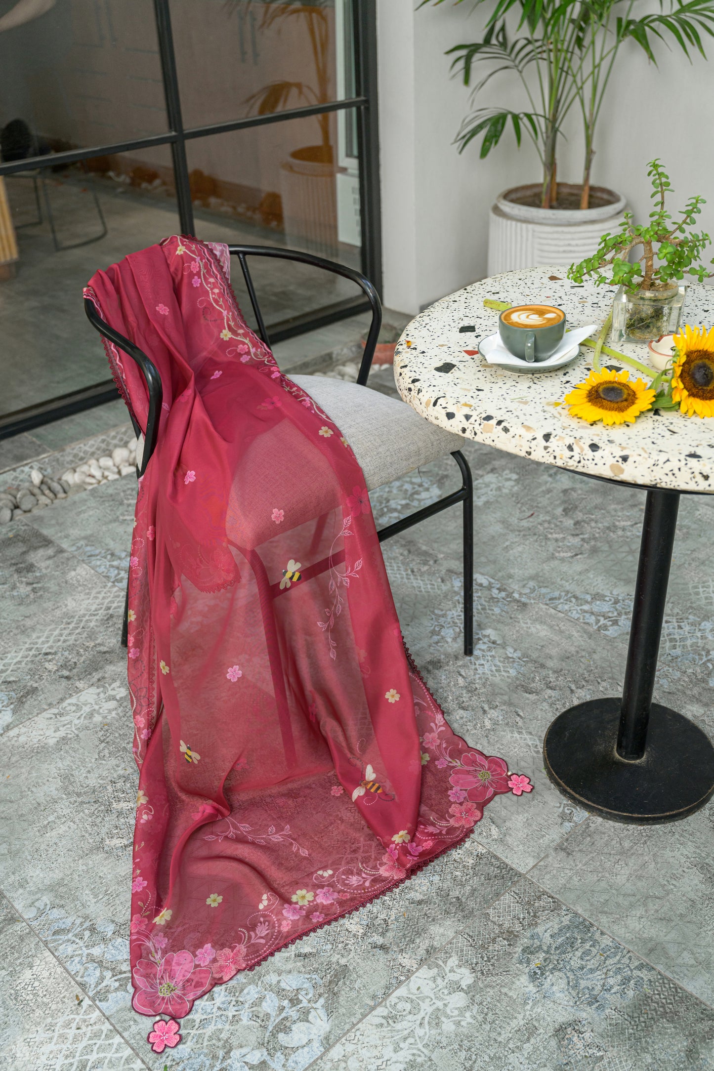Cherie- Dupatta