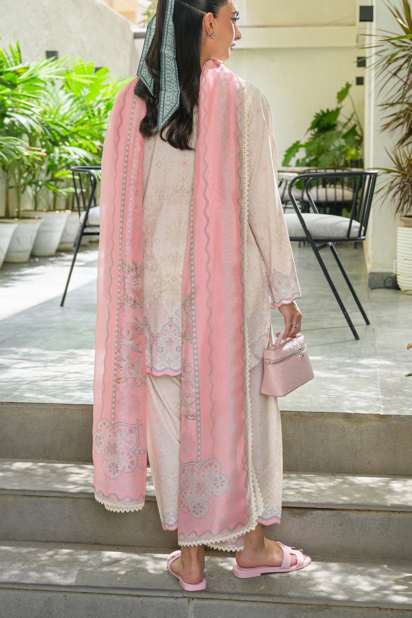 Pixie- Dupatta