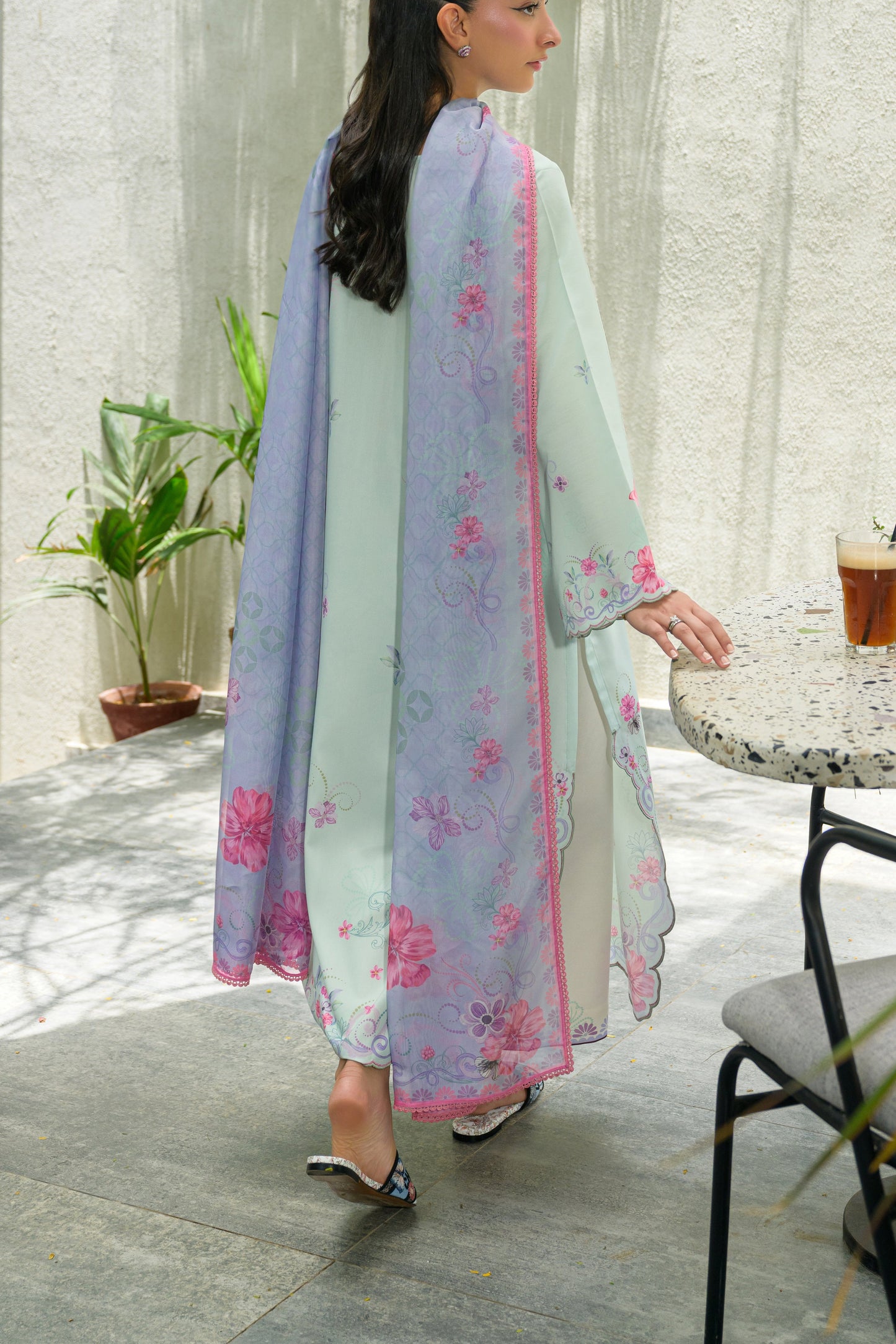 Thea- Dupatta