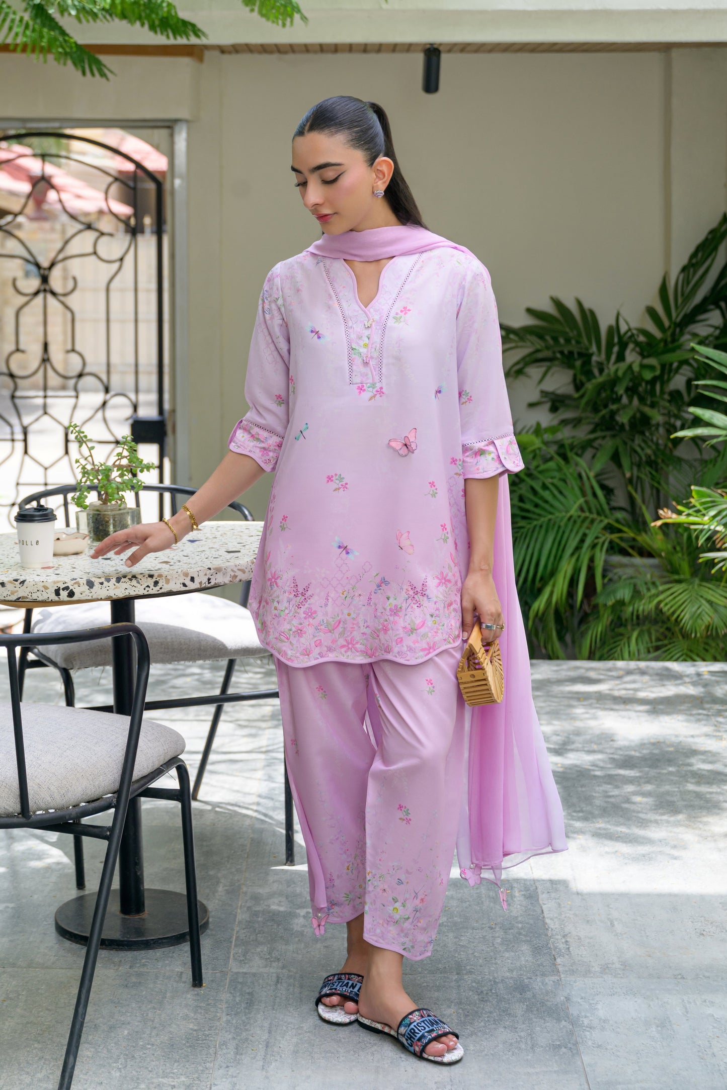 Whimsy- Dupatta