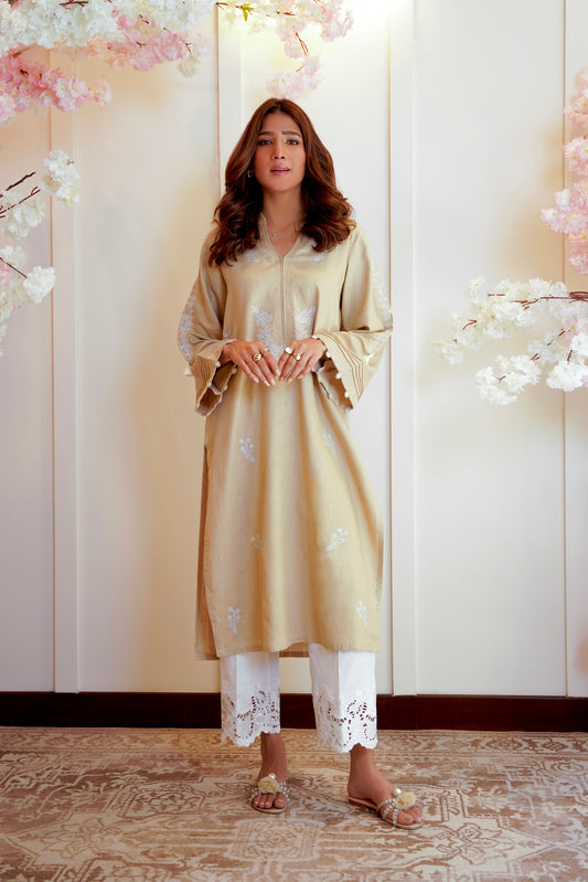 BISQUE KURTA